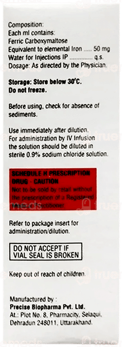 Fanemia 1k Injection 20ml Fanemia 1k Injection 20ml